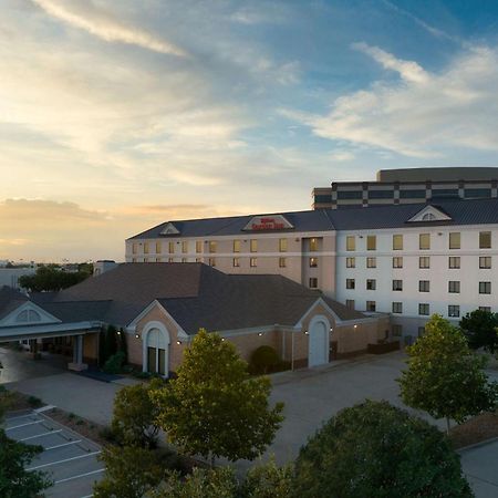 Hilton Garden Inn Las Colinas Irving Exteriör bild