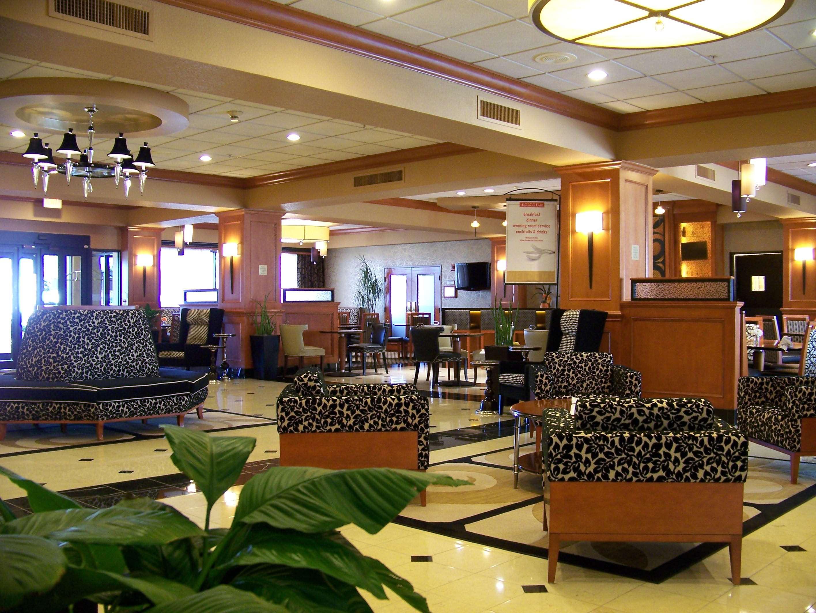 Hilton Garden Inn Las Colinas Irving Inreriör bild