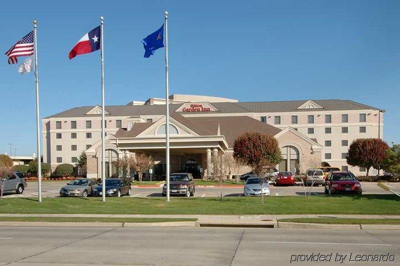 Hilton Garden Inn Las Colinas Irving Exteriör bild