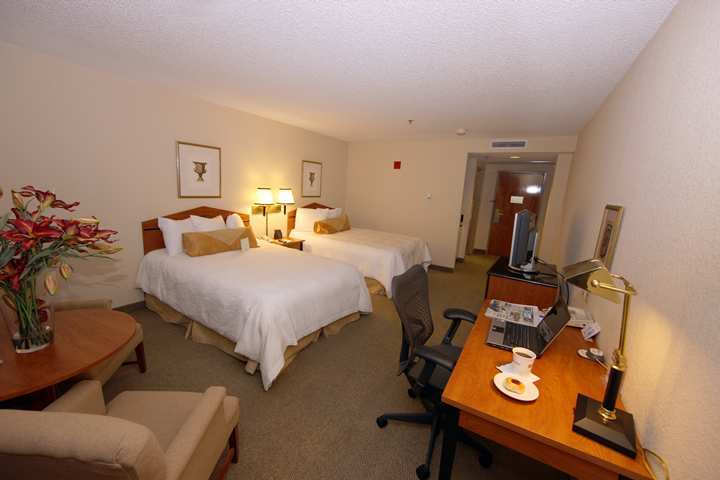 Hilton Garden Inn Las Colinas Irving Rum bild