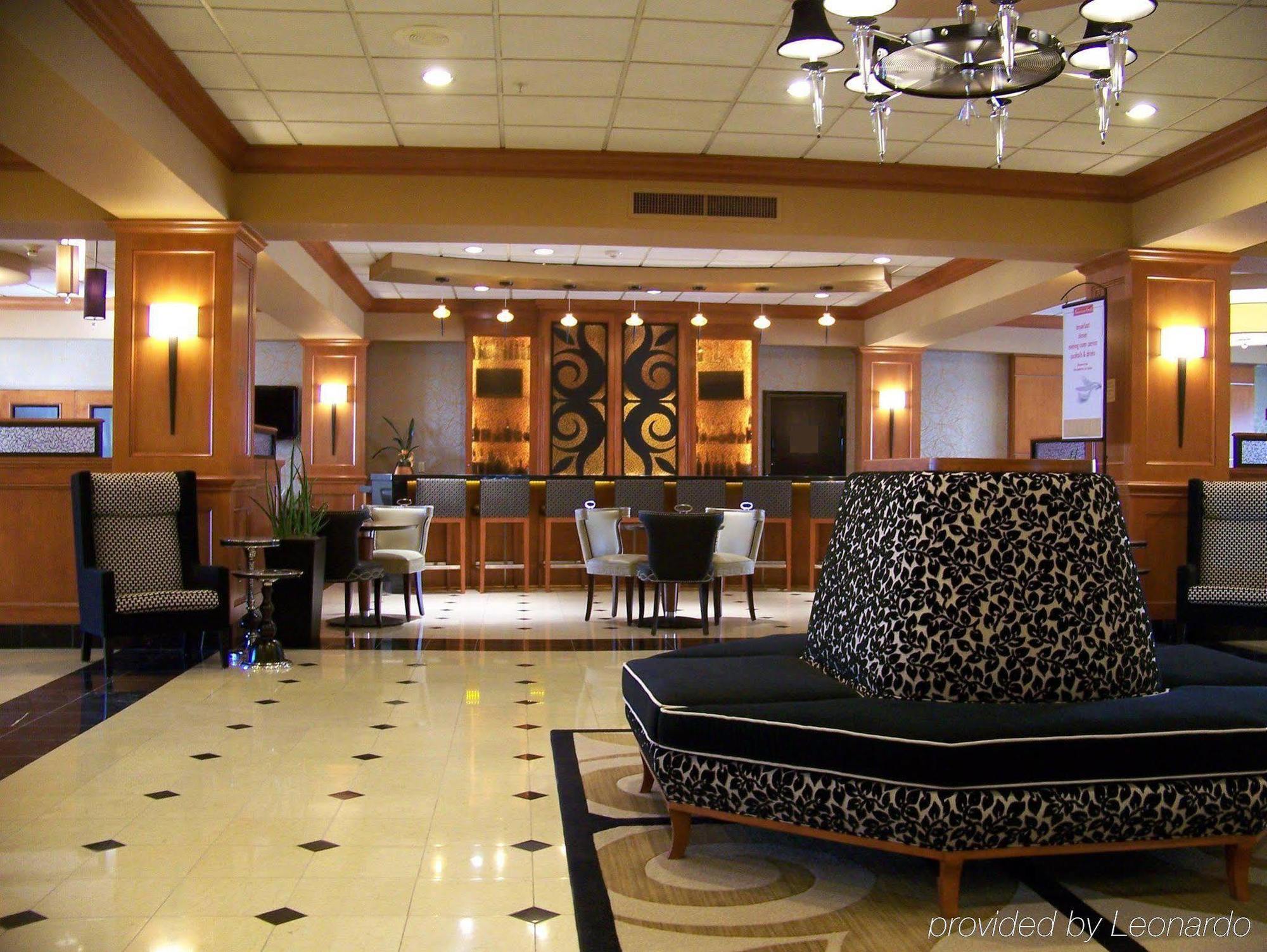 Hilton Garden Inn Las Colinas Irving Inreriör bild