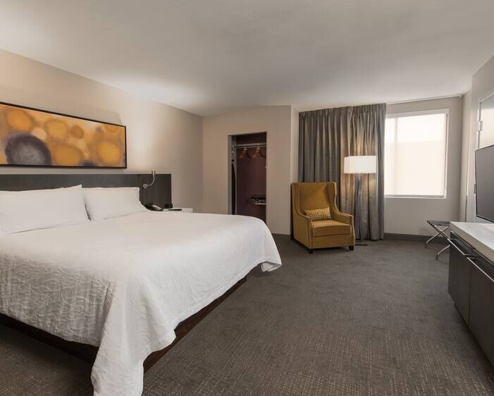 Hilton Garden Inn Las Colinas Irving Exteriör bild